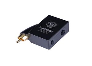 Dragonhawk Wireless Tattoo Battery Alimentation RCA Connect 1300mAh Écran LCD rechargeable P2105692805