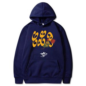 Drakes Clb Sudadera con capucha de diseñador Certified Lover Boy Drake-album Clb Hip Hop Sudaderas con capucha Pop Hipster Casual Sudadera básica de algodón Ropa de calle de gran tamaño Chándal 346