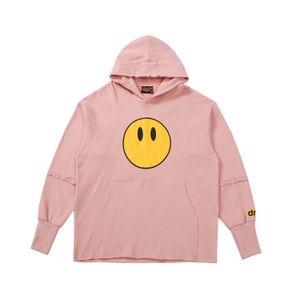 Draw Drew Brand Hoodies Designer Sweatshirts souriants Face Hiver Coton Douleur Smile Anime Sweat à swets Draw Draw Draw Drawshirts Harajuku Streetwear 3015