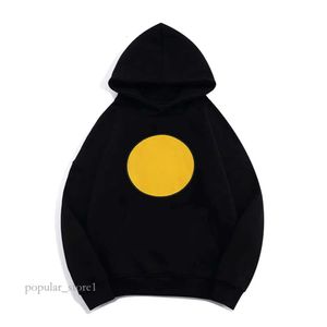 Drawdrew Hoodie Kwaliteit Winter Katoenen voering Smile Face Eenvoudige Hoodies Sweatshirts Causaal Hot Plain Hoge kwaliteit Populair O-hals Zachte Draw Hoodie 116