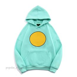 Drawdrew Sweat à capuche hiver coton doublure sourire visage simple sweat à capuche pour homme sweats casual chaud plaine de haute qualité populaire doux streetwear dessiner sweat à capuche 975