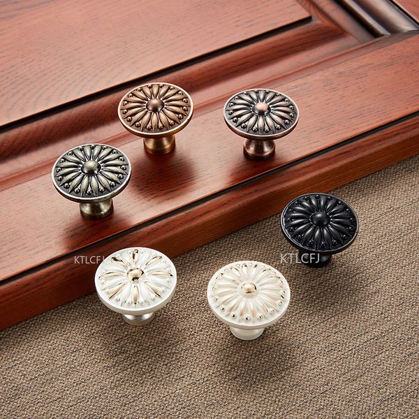 Poignées de tiroir Pulper les poignées meubles bouton de porte moderne pour bouton d'armoire tiroir en gros meubles matériel