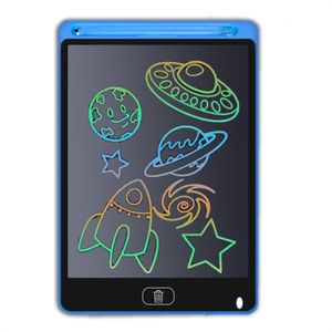 Dessin Peinture Fournitures jouets pour enfants Planche à dessin électronique Écran LCD Tablette d'écriture colorée Tablettes de dessin graphique numérique Bloc d'écriture manuscrite 230317