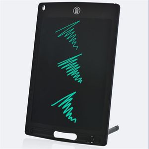 Tableta de dibujo, tablero de escritura LCD de 12 pulgadas, almohadilla electrónica de escritura a mano, tablero de dibujo de gráficos de mensajes finos, regalo para niños, pantalla de arco iris