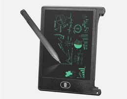 Drawing Toys LCD Écriture de tablette numérique Tablette électronique sans papier LCD PAD ÉCRANGEMENT ENFANTS ÉCRITURE CONSEIL ENFANTS CONDES EWRIPT8664491