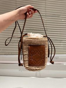 Cordon de cordon mini section paille petit nouveau designer sacs à main