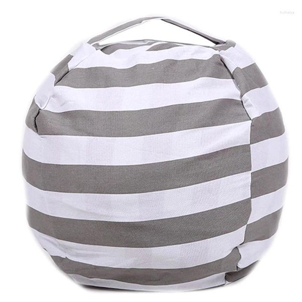 Sac de rangement de jouets d'animaux en peluche