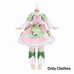Dream Fairy 1/4 Doll Tenues de joli style BJD Vêtements adaptés aux poupées DD de 16 pouces