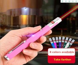 Dream Love USB Charge Green Laser Lampe de poche rouge Pointer stylo s Paun Sand Table Laser Infrarouge Light Blue Light3340243