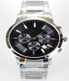 Dreamas New Fashion Personal Men039s Quartz Watch Imperproof Watch A2434 A2448 A2458 A2460 Soutien entièrement et commercial6671984