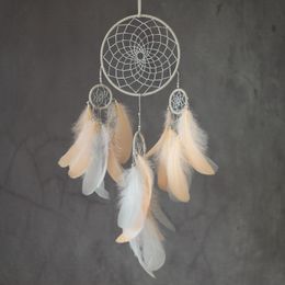 Dreamcatcher hanger Creative Home Store Hanging Decorations Holiday Gifts Gift Crafts Wind Chimes Groothandel ornamenten 1224188