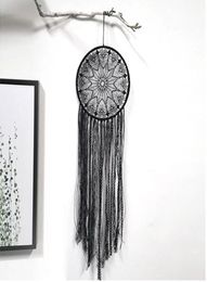 Dreamcatcher Tassel Dream Cathe Dreamcatcher Fashion Feather Dream Catcher Pendant Wall Hanging Car Decoration Wind Chime DDB37592049196