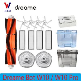 Dreame Bot W10 W10Pro Autocleaning Robot Vacuum and Mop Cleaner Partes de repuesto Accesorios Reemplazo de filtro HEPA lavable 240409