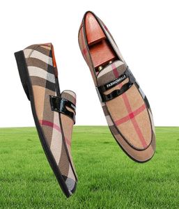 Dres shoe concepteur en cuir mascules à chaussures décontractées marque de luxe 2022 moccasin moccasin respirant noir plu taille 38 48 2207238130098