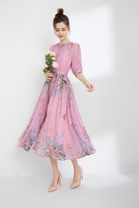 Xiusheng – robe mi-longue française, Slim, tempérament, célébrité, nouvelle collection printemps/été 2023