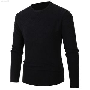 Jurk jassen mannen herfst en winter massief kleur geplooid los en comfortabel warme ronde nek warme kleding peuterjongen met witte L220801