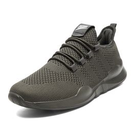 Fujeak Mannen Vrouwen Sport Mesh Ademende Heren Wandelschoenen Ultralight Sneakers Mannelijke Tennisschoenen Homme 230712 GAI GAI GAI