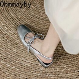 Buty wizytowe 2023 wiosna nowe lekkie gładkie damskie czółenka kwadratowe niskie obcasy damskie eleganckie buty biurowe Zapatillas Mujer Z230707