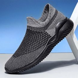 Robe chaussures 2023 été pour hommes mocassins respirant hommes baskets mode confortable chaussure décontractée Tenis Masculin Zapatillas Hombre 231006