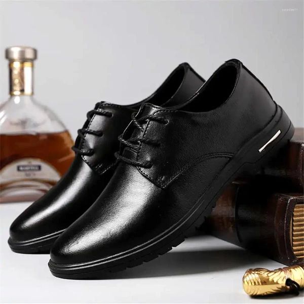 Zapatos de vestir 41-42 Número 44 Zapatillas de deporte de diseño de lujo Hombres Chico Formal Mocasines para hombre Deportes de gama alta Cool Tenes Mascolino