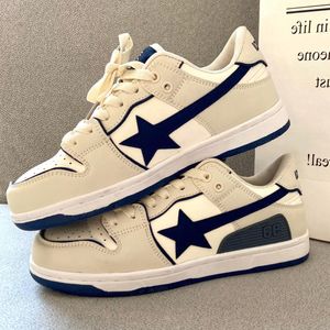 Chaussures habillées Automne Sneakers décontractés pour femmes Star Running Sport Chaussures Tennis Chaussures Skateboard Trainers Skate Flats Jogging Walking Sneakers 40 230511