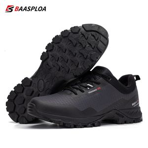 Chaussures habillées Baasploa homme baskets antidérapantes résistant à l'usure randonnée hommes en plein air étanche Sneaker lumière mâle marche 230208
