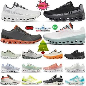 Chaussures habillées Chaussures de basket-ball 2023 Nuage Chaussures de sport Designer Mens Chaussures de course Nuages ​​Baskets Federer Entraînement et chaussure d'entraînement croisé Cendres Noir Gris B