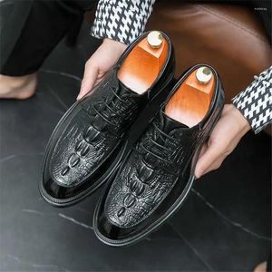 Zapatos de vestir Bodas High Plataforma Tenis Niños Niños Sneakers Man Elegantes vestidos formales para hombres Sports Everything Visitantes