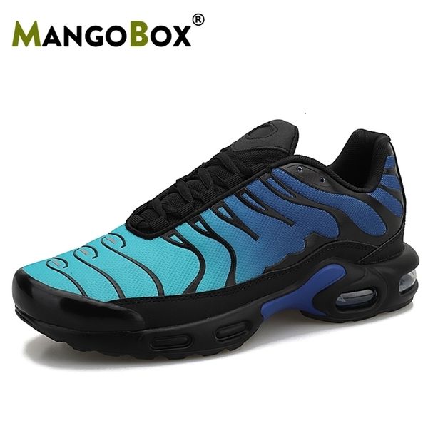 Robe chaussures marque course pour hommes femmes athlétisme coussin d'air jogging marche couples en plein air gym sport baskets homme couleurs 221116