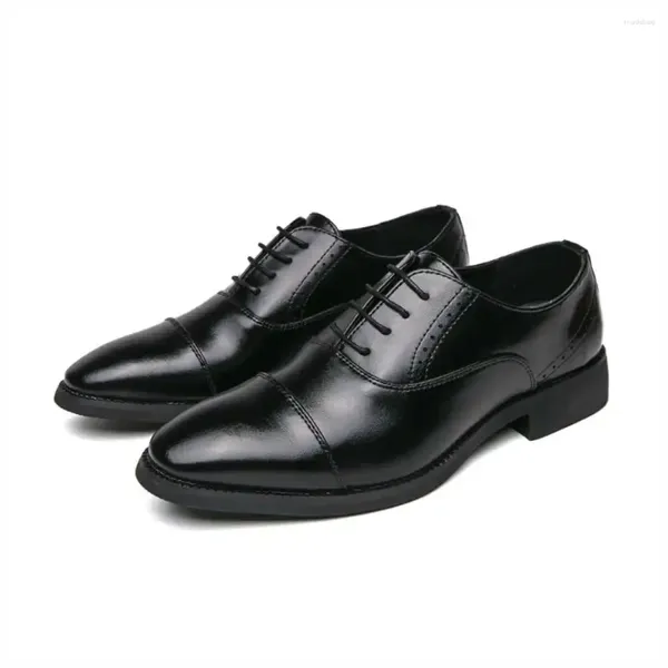 Chaussures habillées Business 41-42 Bottes masculines talons damske topanky noirs sneakers sport funky snekers importé