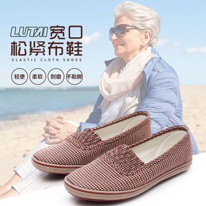 Kledingschoenen casual voor vrouwen een voet platte casual schoenen yan30046 230922