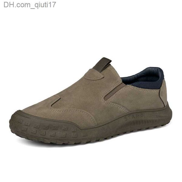 Zapatos de vestir Zapatos deportivos clásicos para hombres Zapatillas nuevas Zapatos de lona romanos para hombres Zapatos casuales para hombres al aire libre Comodidad para hombres 2023 Z230802