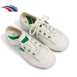Geklede schoenen Dafu Waterbestendig Originele sneakers 1920 Kungfu Classic Verbeterde versie 0031 230825