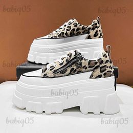 Jurk Schoenen Designer Schoenen Vrouwen Sneakers 2021 Nieuwe Mode Casual Hoogte Toenemende 7 Cm Chunky Sneakers Vrouwen Platform Schoenen Chaussure femme T231117