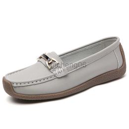 Zapatos de vestir para mujeres zapatos casuales zapatos de cuero en zapatos planos mocasines mocasins zapatillas de marca de lujo para mujeres talla plus 35-44 x230519