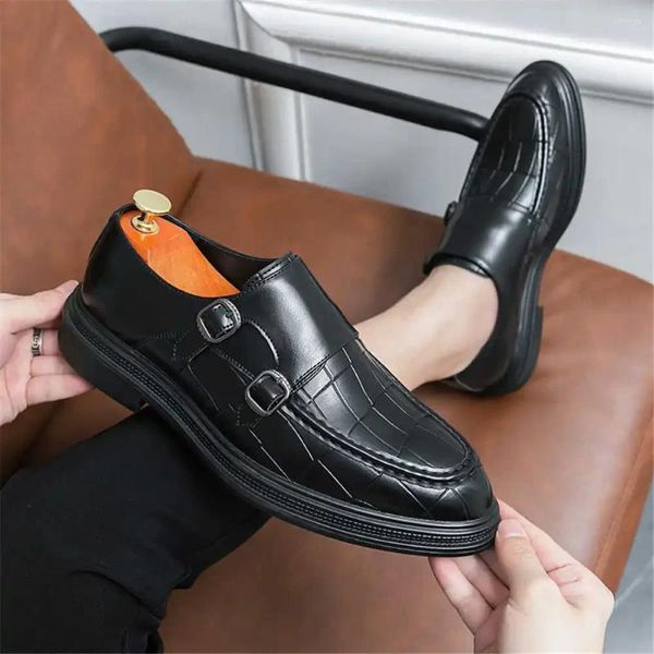 Zapatos Vestir Tallas Extra Grandes Antideslizante Hombre 43 Hombre Vestidos Clásicos Zapatillas Deporte Hospitalidad Hypebeast Tenia Luxary