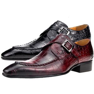 Dress Shoes Factory Custom Made Mens Oxford Schoenen Echte lederen voortreffelijke hand stiksel Luxur Sapato Sociale formele slijtage Man Wedding 230822