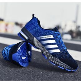 Chaussures habillées Chaussures de sport à la mode Femmes pour grande taille 48 Couple respirant Baskets de course Confortable Marche Jogging Chaussures pour hommes 47 230907