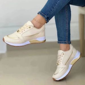 Robe chaussures mode femmes baskets casual tennis plus taille femme sport plate-forme légère Zapatillas Mujer 231212