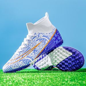 Chaussures habillées Chaussures de football Terrain professionnel Botte pour enfants Football en gazon artificiel Cinq personnes 230719