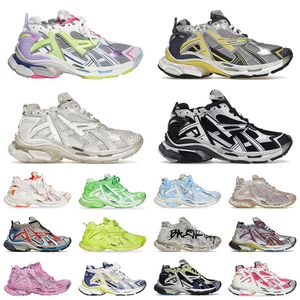 balenciaga track balencaigas shoes tracks balenciagag shoe 【code ：L】 Designer With Box Tracks Runners Platform Sneakers Trainers Runner