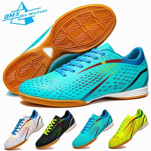 Chaussures habillées Chaussures de football futsal hommes TF/FG cheville adulte bottes de football en salle en plein air pelouse campus adolescent enfants football formation sneaker 31-46 # 230907