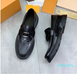 Chaussures habillées Gentle Men Marque Officielle Flats Casual Confort Breath Mocassins