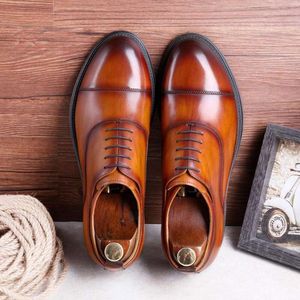 Chaussures habillées Goods pour hommes masculins pour hommes