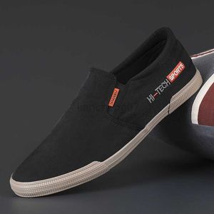 Kleding Schoenen Hoge Kwaliteit Canvas Casual Schoenen Mannen Comfortabele Outdoor Wandelschoenen Ademend Oppervlak Flats Heren Schoenen Loafers Bootschoenen