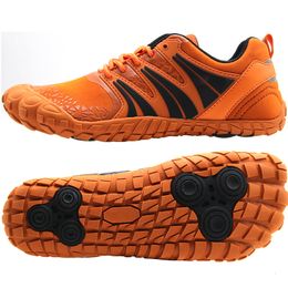 Chaussures habillées Haute Qualité Lumière Hommes Jogging Chaussures Minimalistes Homme Été Courir Pieds Nus Chaussures Plage Fitness Sport Baskets Plus Taille 48 230828