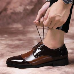 Los zapatos de vestir aumentan la altura de otoño para hombres elegantes botas de hombre azul de las zapatillas de deporte Souse Souse, más vendido para jugar