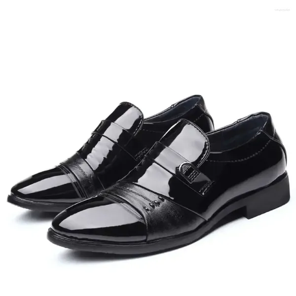 Chaussures habillées Banquet informel Robes de soirée de mariage Talons Hommes Mocassins Hommes Baskets formelles Sports Divertissement Fonctionnel