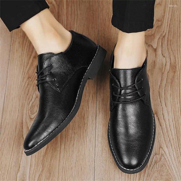 Chaussures habillées Italie Anti Slip Casual Hommes Bottes de sport Baskets Shuse Prix Flatas Revendre Entraînement VIP Link