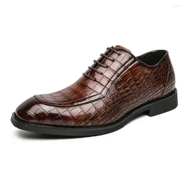 Chaussures habillées grandes taille avec liens baskets de mariage 47 48 hommes plus sports sho luxary Casuall Cadeaux de luxe Mandard